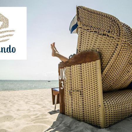 White Pearl Apartment 1.16 Timmendorfer Strand Ngoại thất bức ảnh