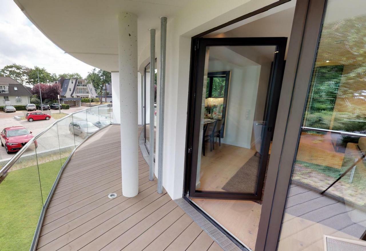 White Pearl Apartment 1.16 Timmendorfer Strand Ngoại thất bức ảnh