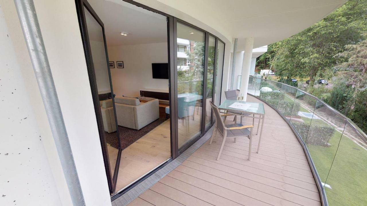 White Pearl Apartment 1.16 Timmendorfer Strand Ngoại thất bức ảnh