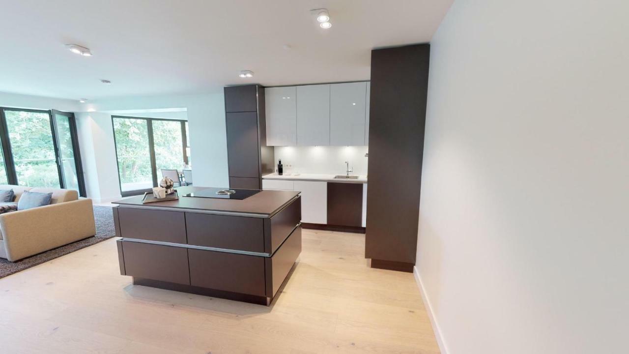 White Pearl Apartment 1.16 Timmendorfer Strand Ngoại thất bức ảnh