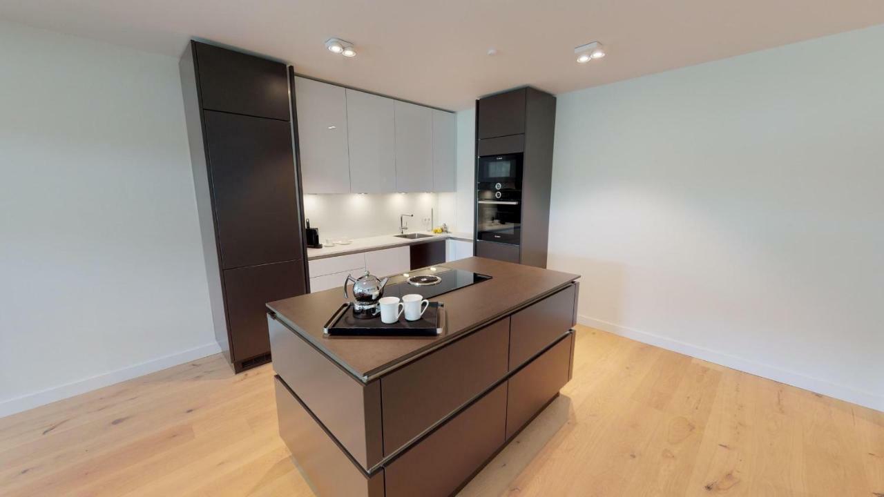 White Pearl Apartment 1.16 Timmendorfer Strand Ngoại thất bức ảnh