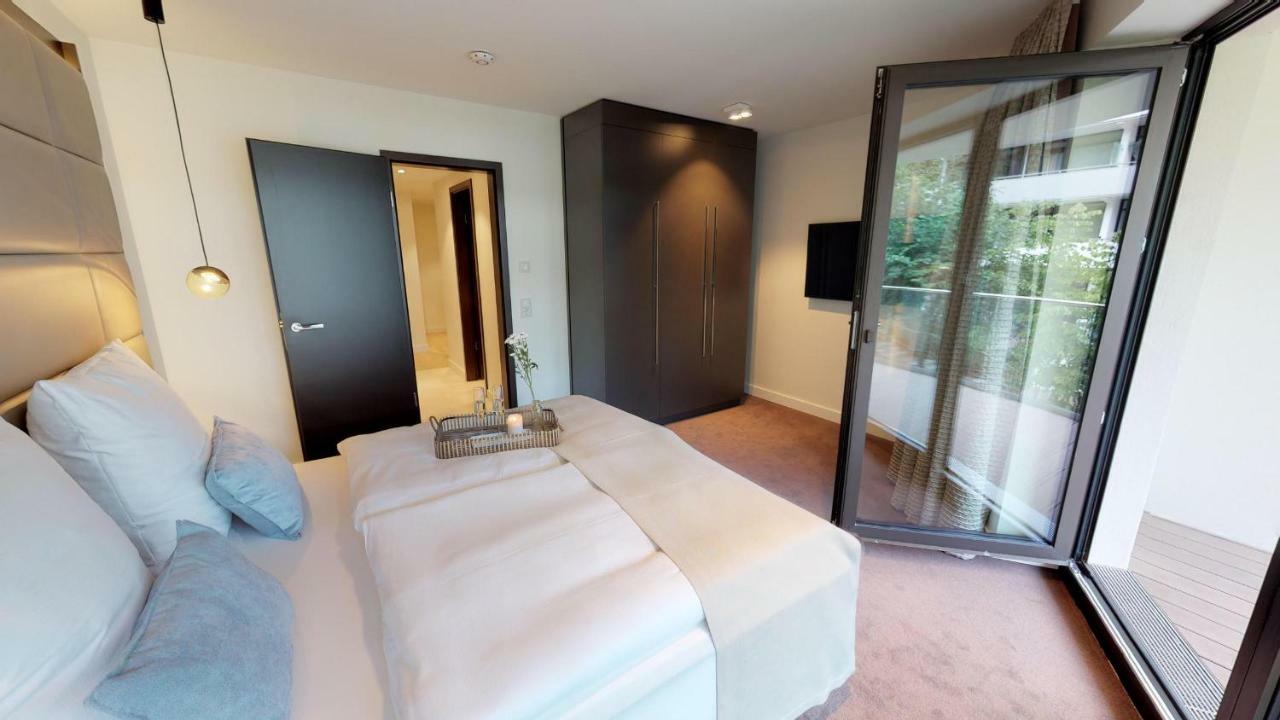 White Pearl Apartment 1.16 Timmendorfer Strand Ngoại thất bức ảnh
