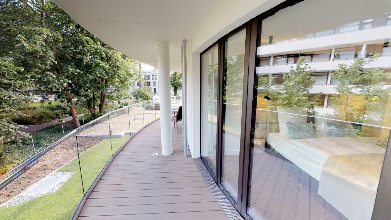 White Pearl Apartment 1.16 Timmendorfer Strand Ngoại thất bức ảnh