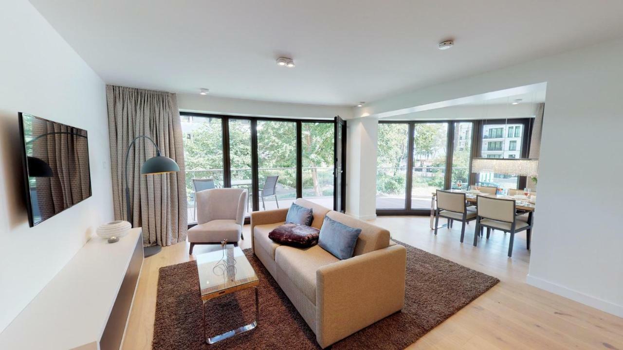 White Pearl Apartment 1.16 Timmendorfer Strand Ngoại thất bức ảnh