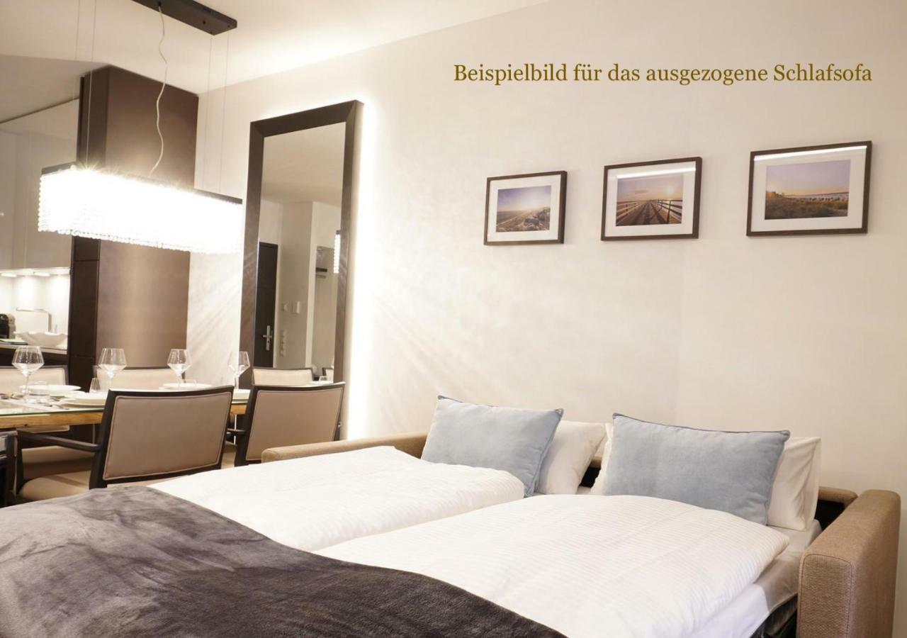 White Pearl Apartment 1.16 Timmendorfer Strand Ngoại thất bức ảnh