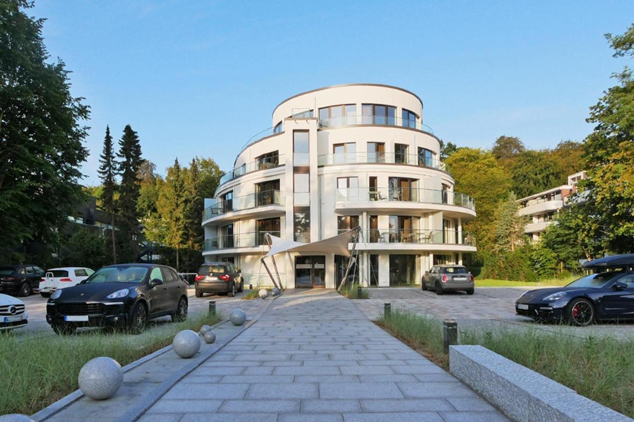 White Pearl Apartment 1.16 Timmendorfer Strand Ngoại thất bức ảnh