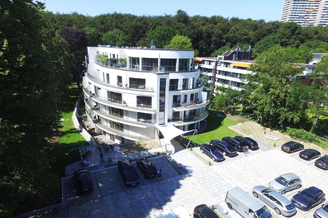 White Pearl Apartment 1.16 Timmendorfer Strand Ngoại thất bức ảnh